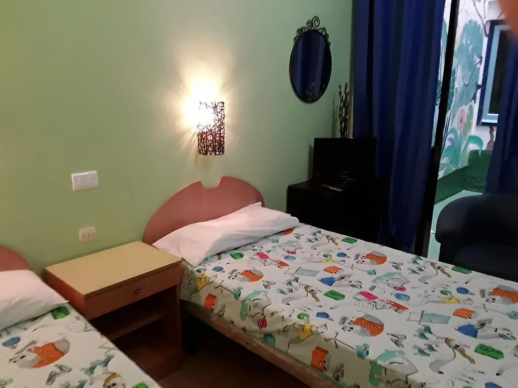 Hotel Amore Mio San Agustín Gasthof